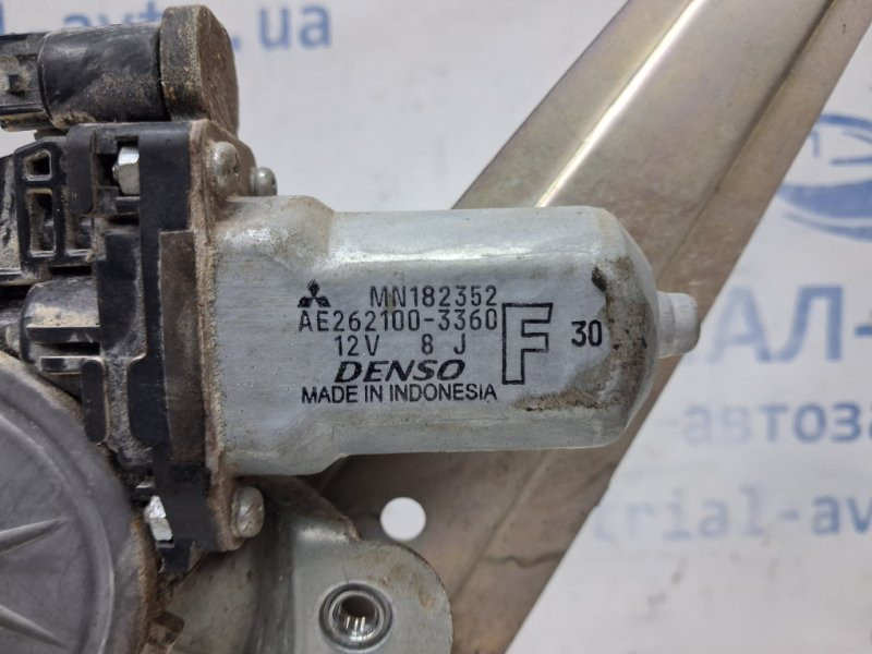 Стеклоподъемник задний левый Mitsubishi L200 2006-2015 MN182403 (Арт. 67240) Киев - изображение 4