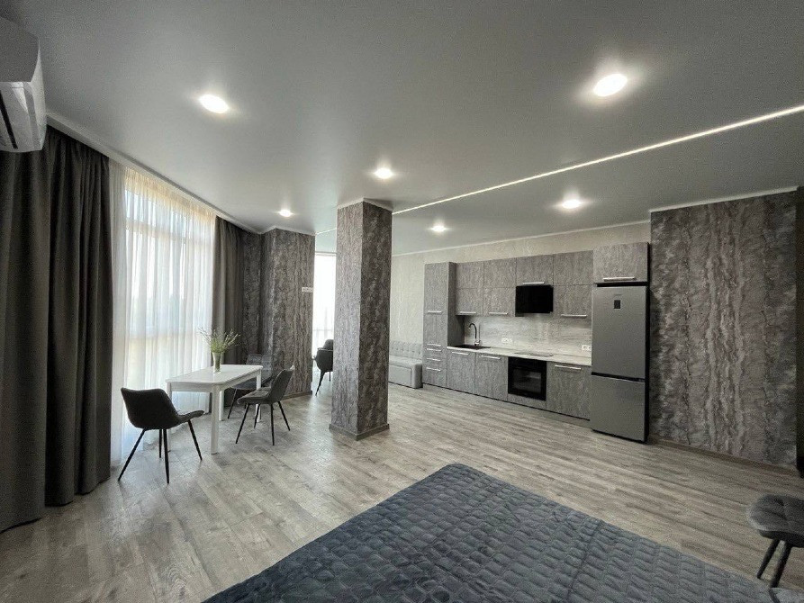 Сдам 1 ком.квартиру на 16 ст.Большого Фонтана Одеса - зображення 1