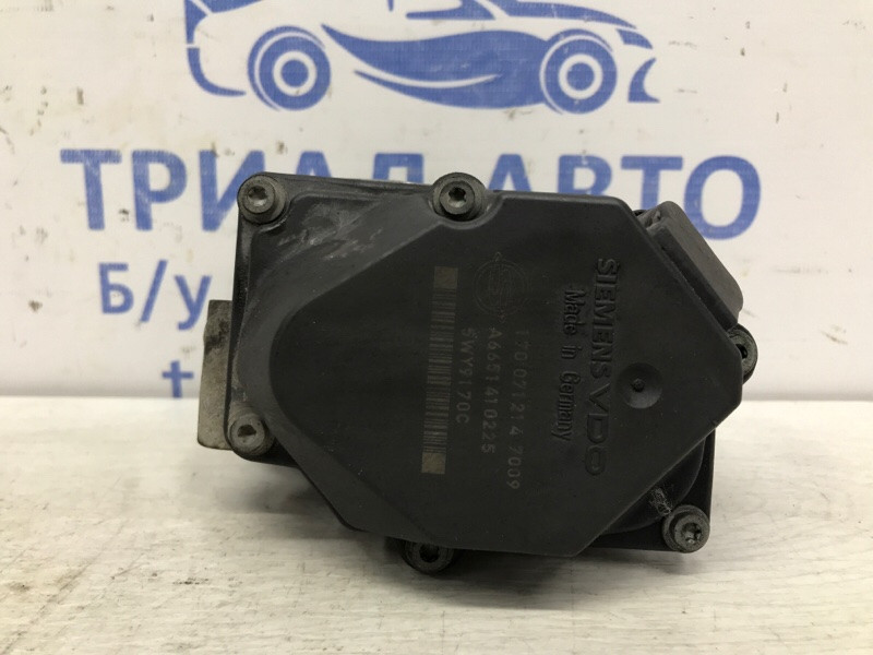 Заслонка дроссельная SsangYong Kyron DJ 2.7 D27DT 2005 (б/у) Киев - изображение 4