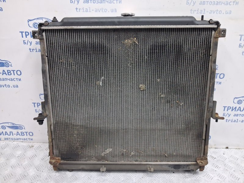 Радиатор основной Nissan Pathfinder R51 2.5 DIESEL YD25DDTI 2004 (б/у) Киев - изображение 6