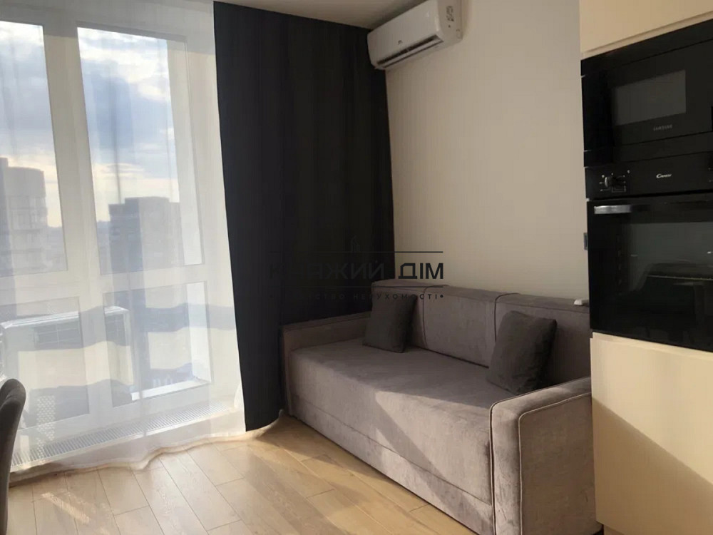 Продаж 1-кімнатної в ЖК Славутич,вул.Зарічна Київ - зображення 11