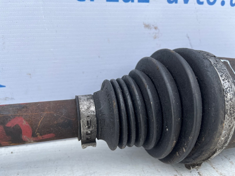 Привод передний правый Dodge Journey 1 2.4 БЕНЗИН ED3 2007 (б/у) Киев - изображение 4