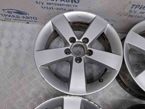 Диски титан комплект R16 Honda Civic FD 1.8 БЕНЗИН R18A 2005 (б/у) Киев