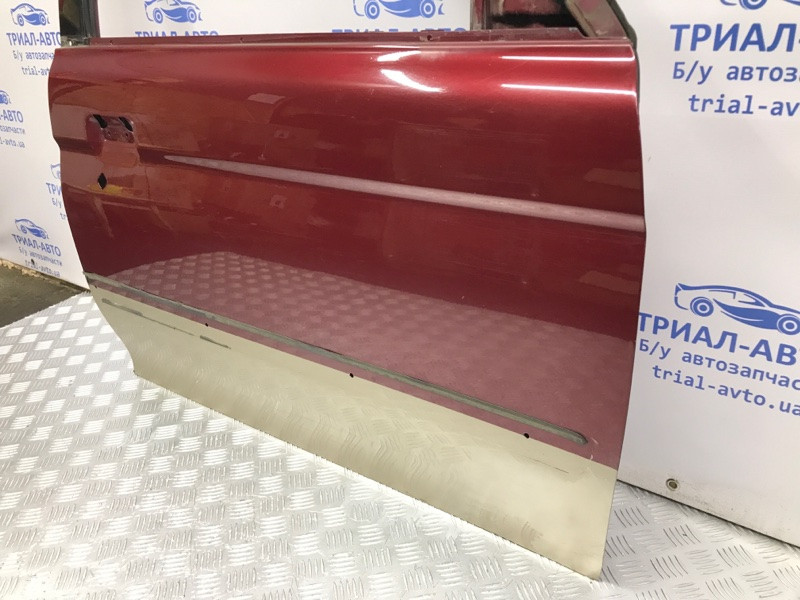 Дверь передняя правая Mitsubishi Pajero Sport K9 3.0 БЕНЗИН 6G72 1996 (б/у) Київ - зображення 4