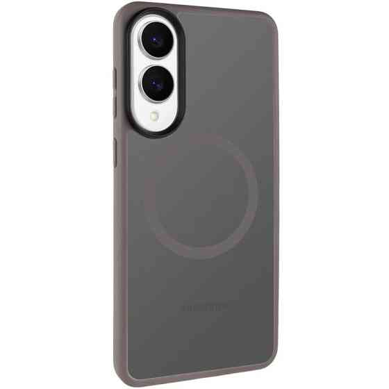 Чехол Ummi Colorful with MagSafe для Samsung Galaxy S25 Edge Херсон