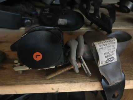 Бу ремень безопасности chery kimo s12-8212030 задний левый Кропивницкий - изображение 1