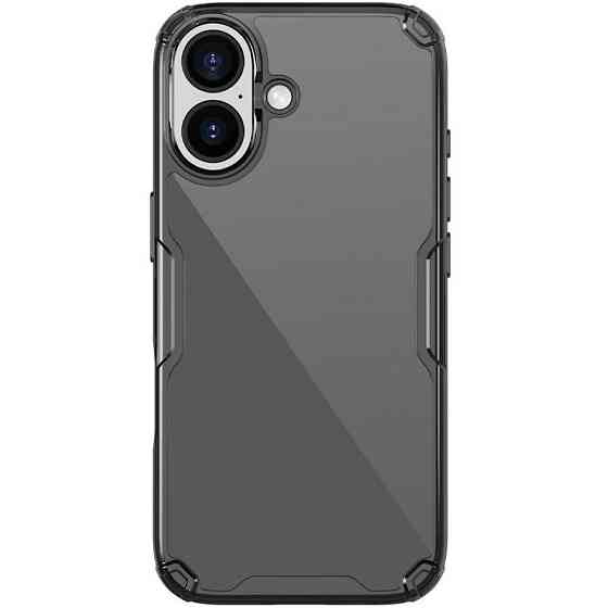 TPU чехол Nillkin Nature Pro Series для Apple iPhone 17 (6.3") Херсон