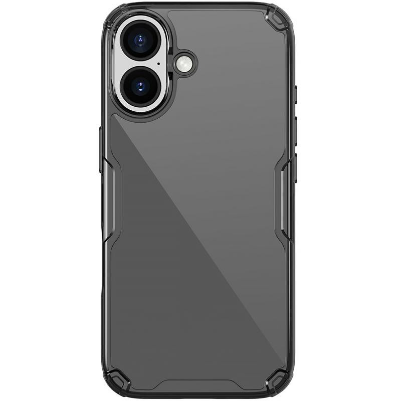 TPU чехол Nillkin Nature Pro Series для Apple iPhone 17 (6.3") Херсон - изображение 3