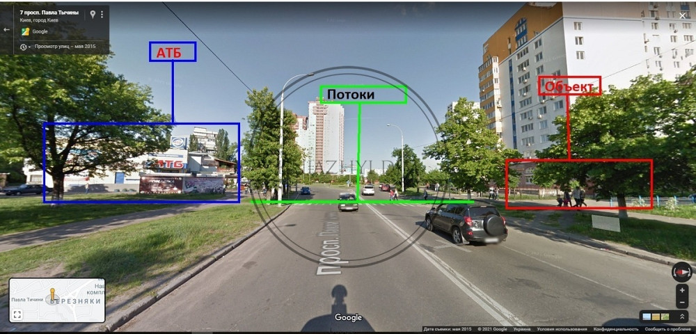 Пропонується в оренду привіщення під магазин 1419049 Київ - зображення 6