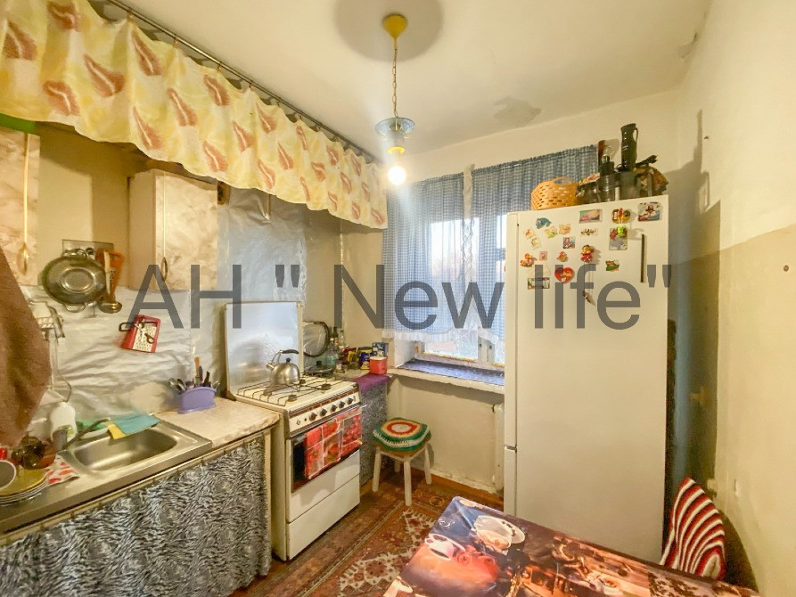 Трикімнатна квартира на Новомістинській Суми - зображення 1