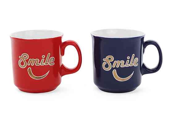 Кухоль Bona Di Smile 593-271 475 мл Київ