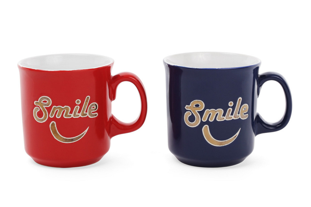 Кухоль Bona Di Smile 593-271 475 мл Київ - зображення 1