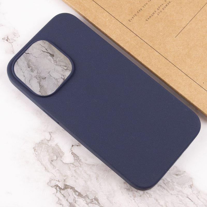 Чехол Silicone Case Full Protective (AA) NO LOGO для Apple iPhone 16 Pro Max (6.9") Херсон - изображение 3