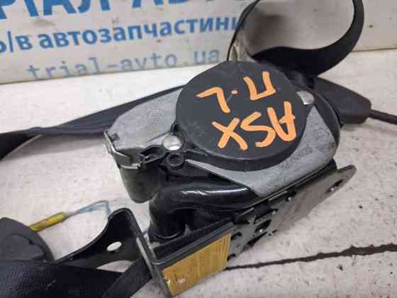 Ремень безопасности передний левый Mitsubishi ASX 2010- 7000B675XB (Арт. 84700) Киев