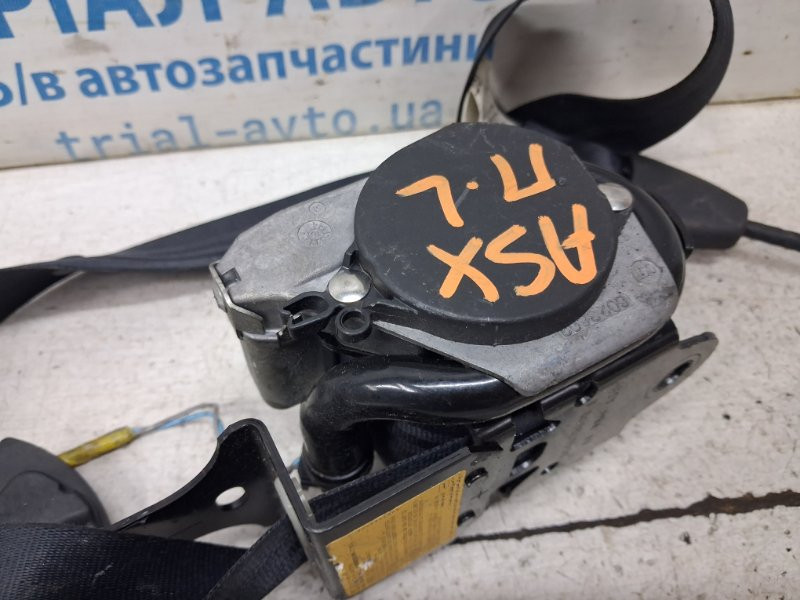 Ремень безопасности передний левый Mitsubishi ASX 2010- 7000B675XB (Арт. 84700) Киев - изображение 5