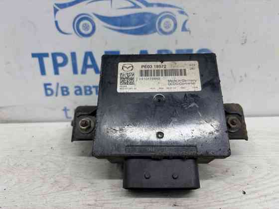 Блок управления Mazda CX 5 2011-2017 PE0318572 (Арт. 84216) Киев