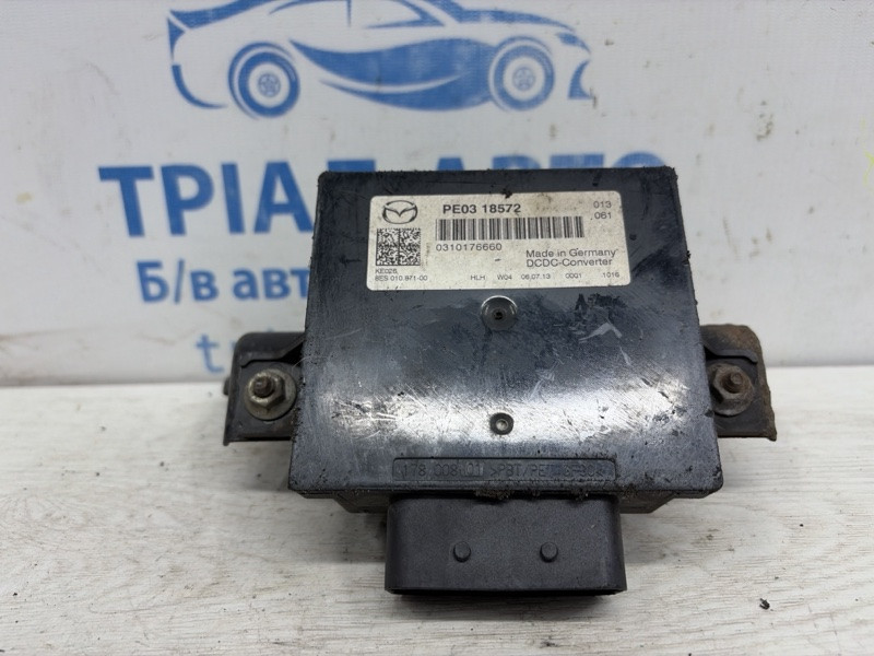 Блок управления Mazda CX 5 2011-2017 PE0318572 (Арт. 84216) Киев - изображение 1