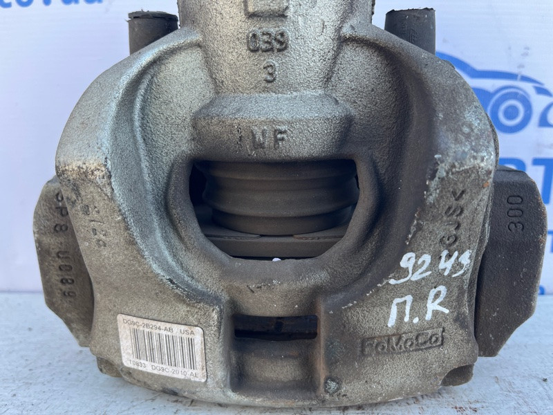 Суппорт передний правый Ford Fusion USA 2 1.5 БЕНЗИН ENUN0 2013 (б/у) Київ - зображення 6