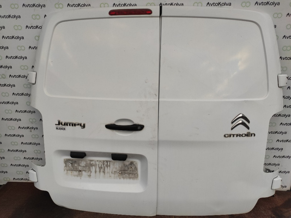 Дверь задняя левая Opel Vivaro III 2019-2023 Ковель - зображення 1