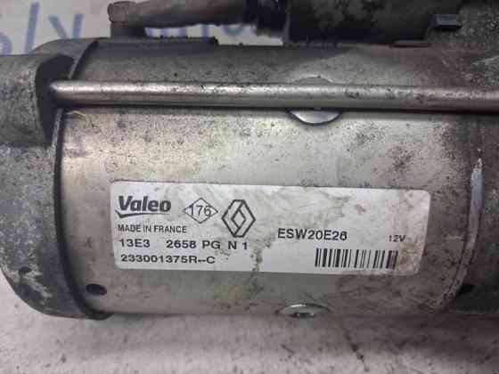 Стартер Nissan Qashqai 2006-2013 233001375R (Арт. 82403) Киев