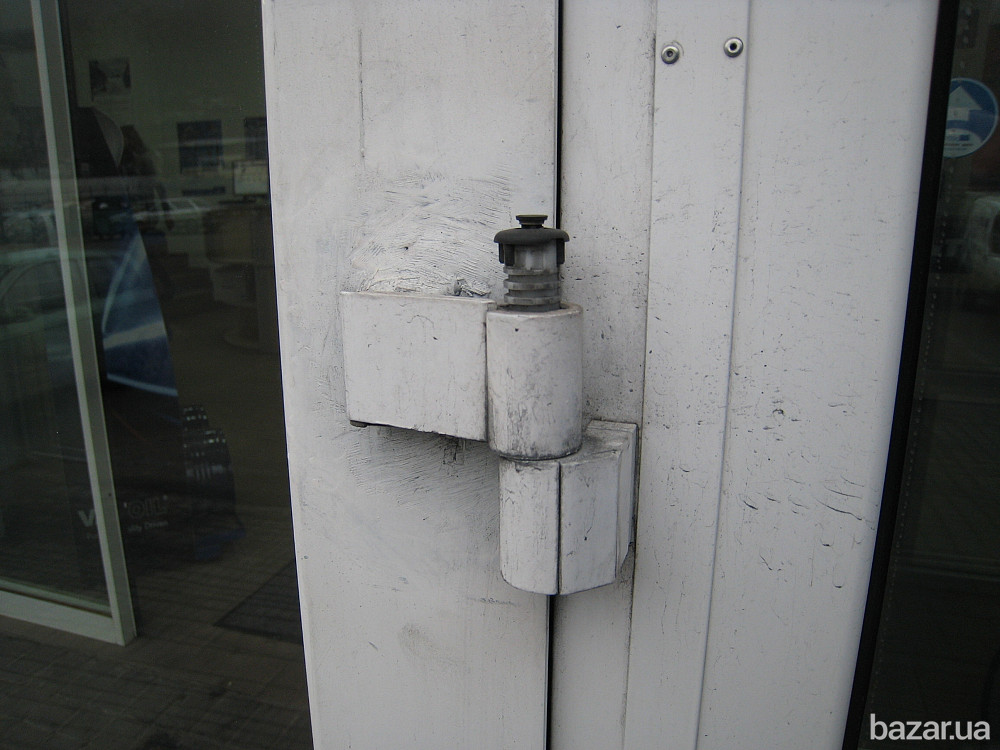 Фурнитура для алюминиевых дверей, петли, замки, ручки для алюминиевых дверей, петли C-94 Киев - изображение 2