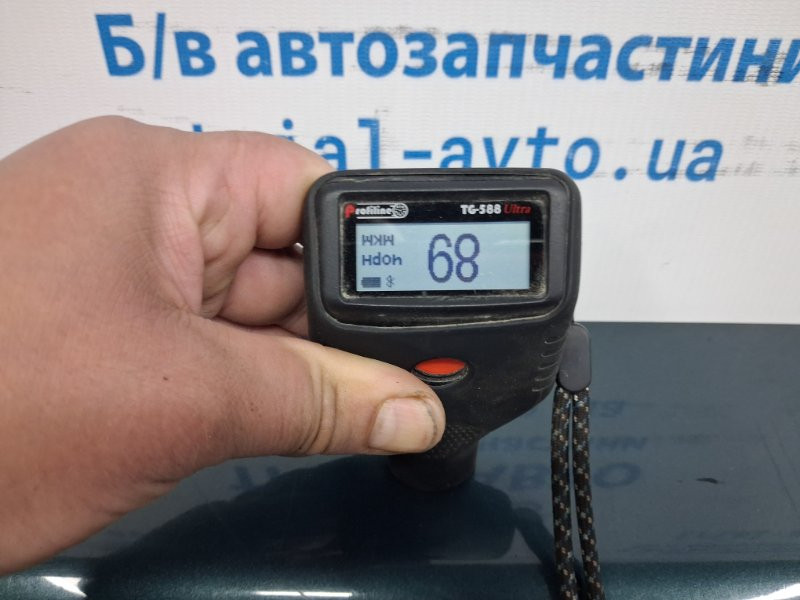 Крышка багажника Mitsubishi Pajero Sport K9 2.5 DIESEL 4D56 1996 (б/у) Київ - зображення 6