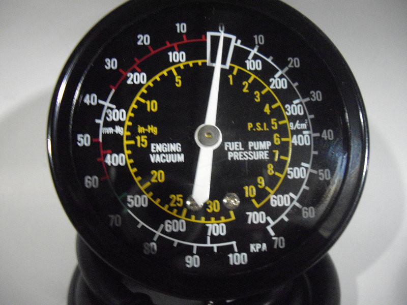 Вакууметр TRISCO G-310 Харьков - изображение 5