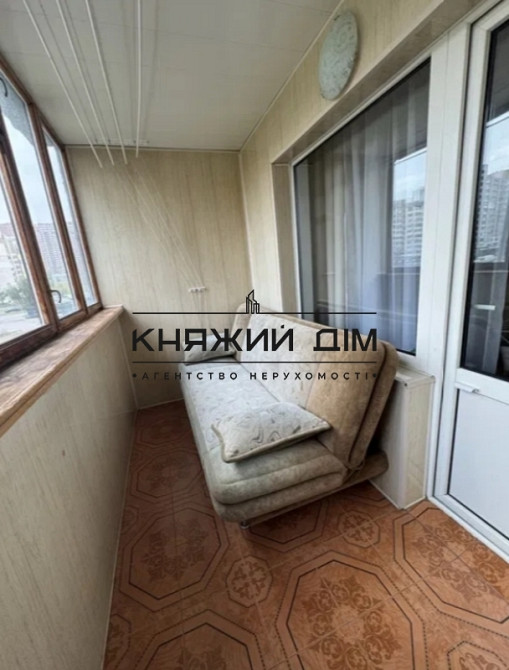 Здам двокімнатну розділену квартиру,Позняки,код11191323 Киев - изображение 7