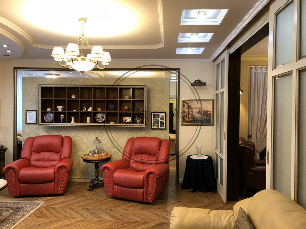 Продажа шикарной 4-х к. кв. ул. Бажана 14. м. Осокорки 5 мин. № 21118442 Киев - изображение 6