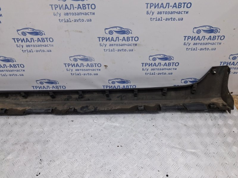 Накладка порога внешняя правая Mazda 6 2007-2013 GS1D51P41 (Арт. 60676) Киев - изображение 7