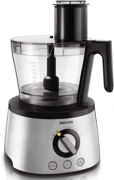 Кухонный комбайн Philips AvanСe СolleСtion HR7778-00 1300 Вт Київ - зображення 2