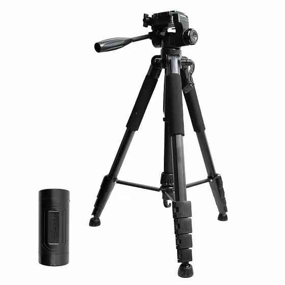 Штатив NeePho NP-910A для съемки 57-210см с разборным держателем в чехле Херсон