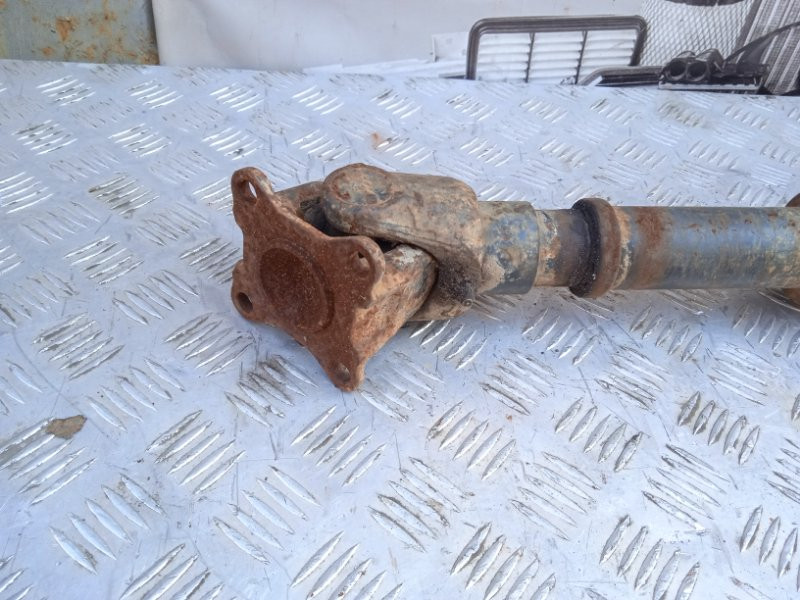 Вал карданный Toyota Prado J120 3.0 DIESEL 1KDFTV 2002 задн. (б/у) Киев - изображение 2