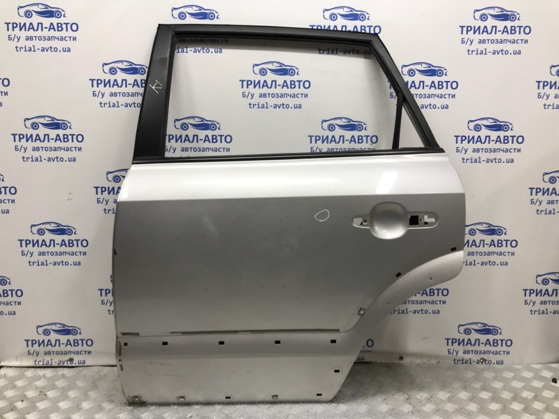 Дверь задняя левая Hyundai Tucson JM 2.0 DIESEL D4EA 2004 (б/у) Киев - изображение 1