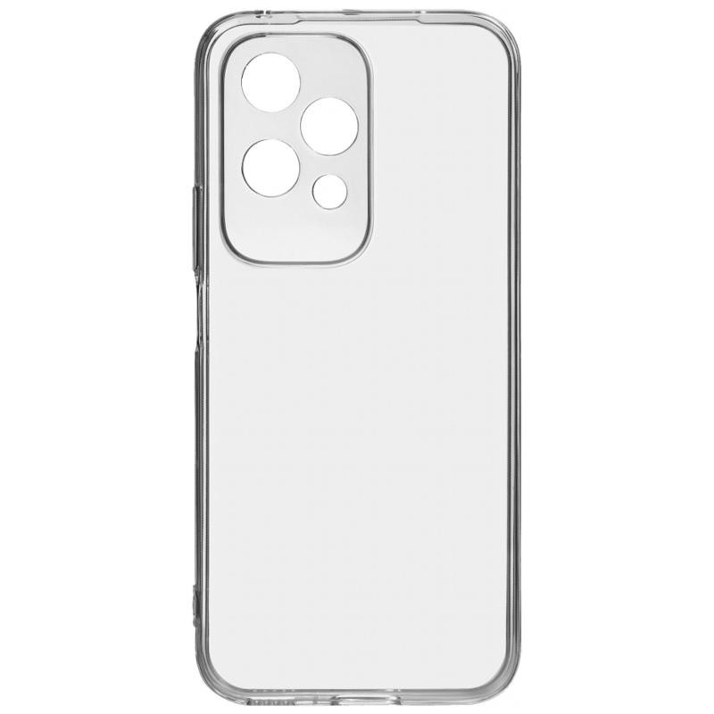 TPU чехол Epic Transparent 1,5mm Full Camera для Honor 200 Lite Херсон - зображення 1
