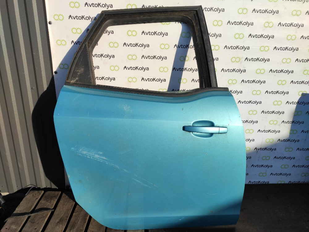 Дверь задняя правая Opel Meriva B 2010-2017 Ковель - изображение 1