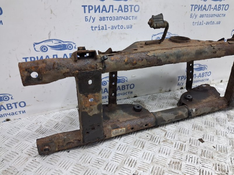 Балка задней подвески Dacia Duster HS 1.5 DIESEL K9K 2010 (б/у) Київ - зображення 7