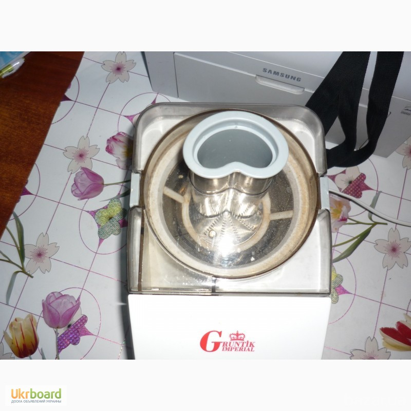 Соковыжималка с полной комплектацией Харків - зображення 4