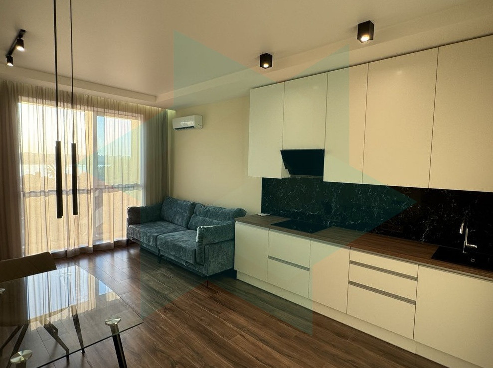 Продам. 1-кімн. кв. 5/8, ж/м Придніпровськ. вул. Гаванська 9-Г ЖК «Comfort City Lagoon». Днепр - изображение 2