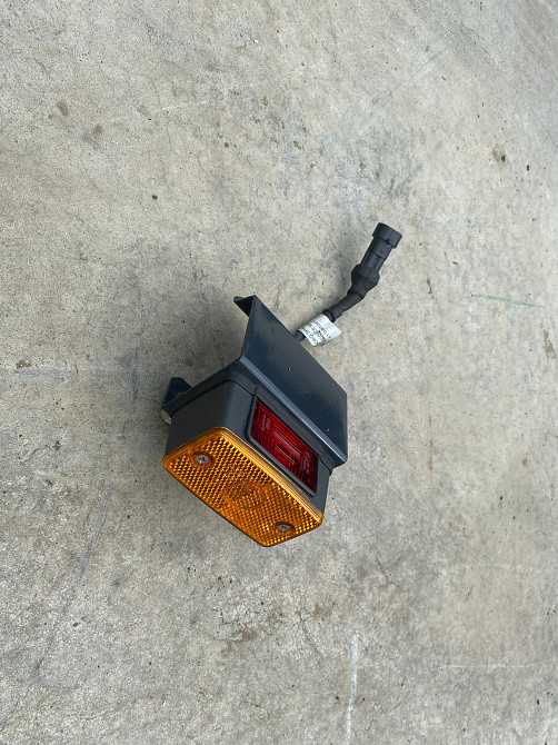 5801426363 Габаритный огонь задний Iveco Eurocargo Львов - изображение 1