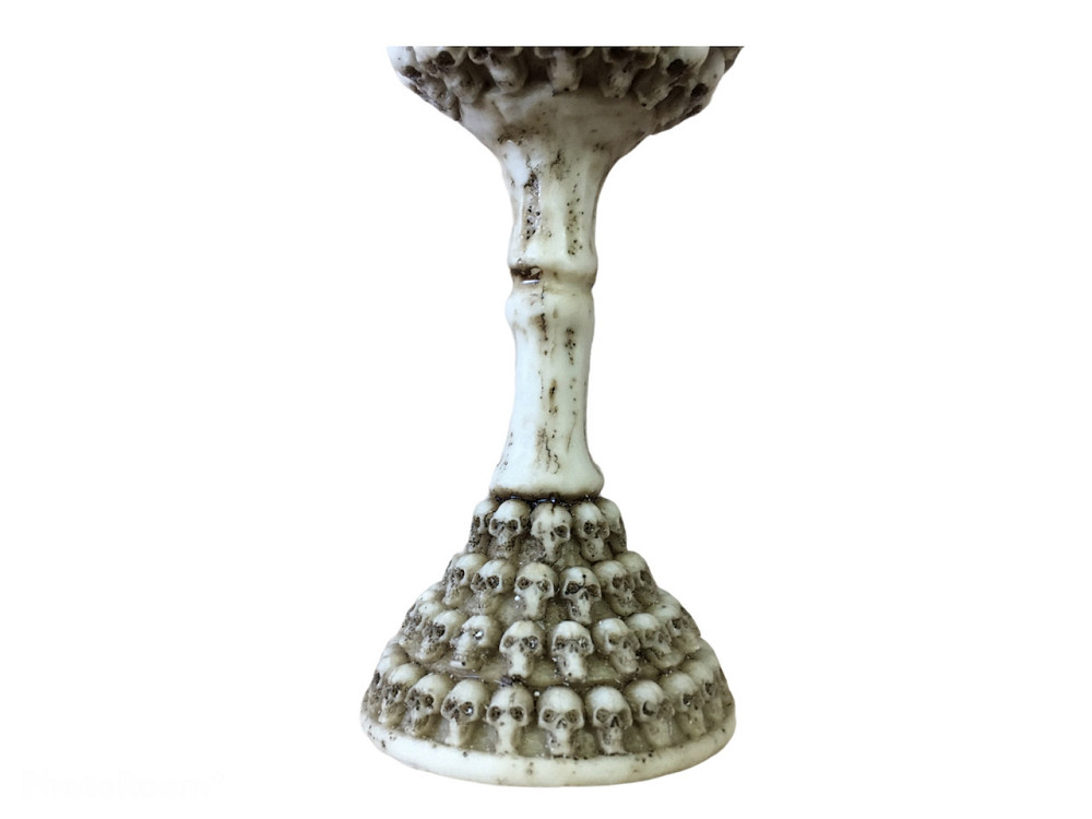 Бокал для Вина Череп Игра Престолов Кубок Гота Подарок (код 00500) Київ - зображення 4