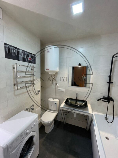 Оренда 1-но кім. роздільної квартири в ЖК П’ятий Квартал. Код об’єкта 11202783 Киев - изображение 8