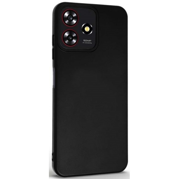 Панель ArmorStandart Matte Slim Fit для ZTE Blade A73 4G Black (Код товару:35029) Харьков - изображение 2
