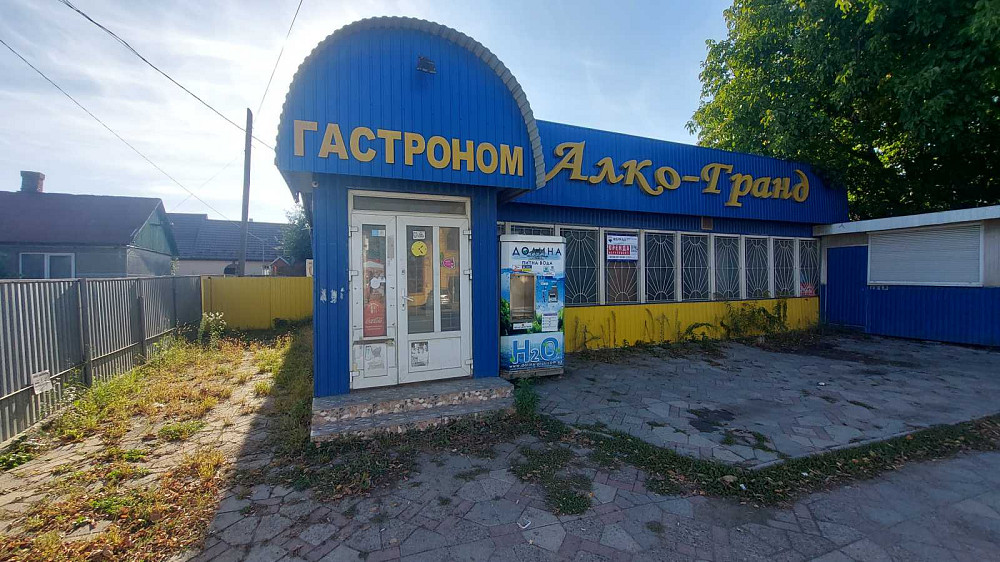 долгосрочная аренда торговые площади Глыбокский, Коровия, 500 евро/мес.  - зображення 2