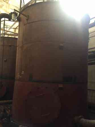 Продаж баків та обладнання водоочистки (б/у, у гарному стані) Долинська