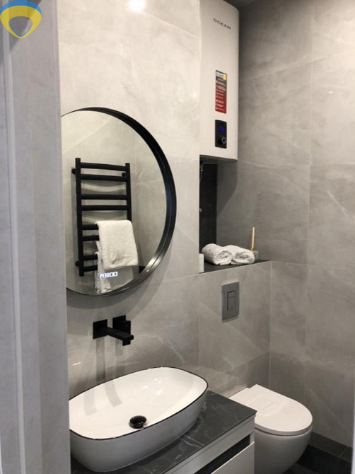 Квартира стильная светлая Одесса - изображение 10