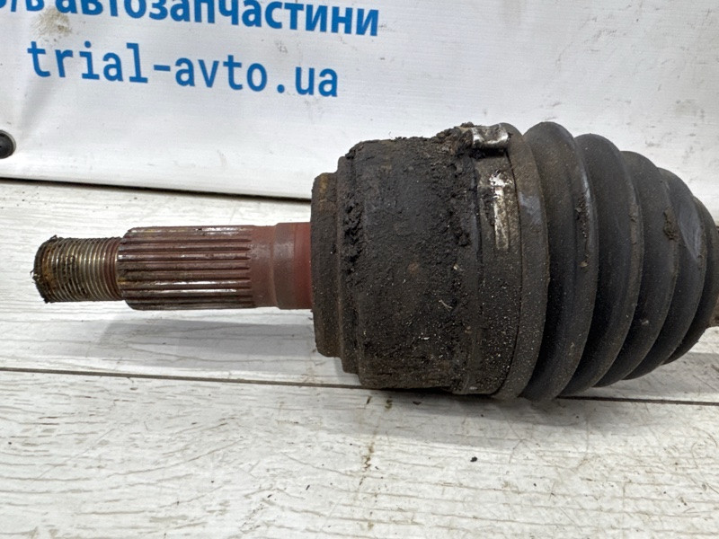 Привод передний левый МКПП Mazda 6 GH 2.5 БЕНЗИН L5-VE 2007 (б/у) Київ - зображення 3