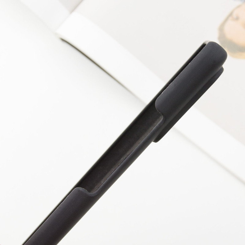 Чехол Silicone Cover Lakshmi Full Camera (AAA) для Xiaomi Redmi Note 10 Pro / 10 Pro Max Херсон - зображення 5