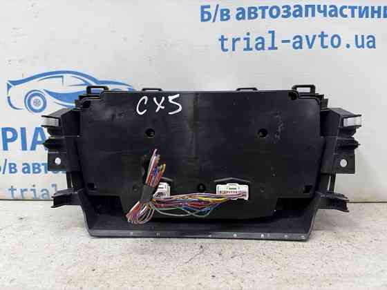 Блок управления климат-контролем Mazda CX 5 2011-2017 KR8461190A (Арт. 83819) Київ