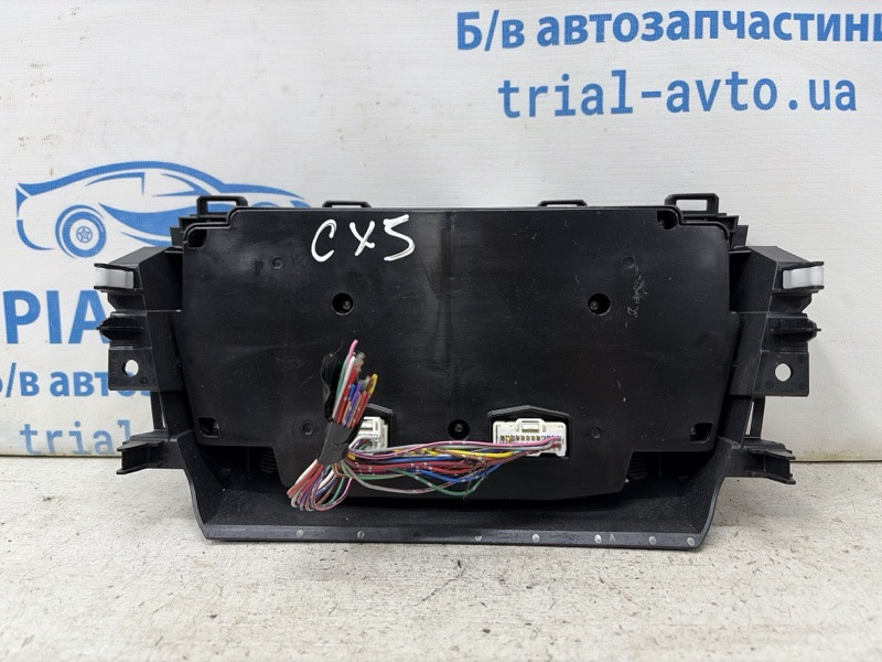 Блок управления климат-контролем Mazda CX 5 2011-2017 KR8461190A (Арт. 83819) Киев - изображение 4